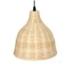 Lampa wisząca SORBUS RATTAN 1xE27 LLS